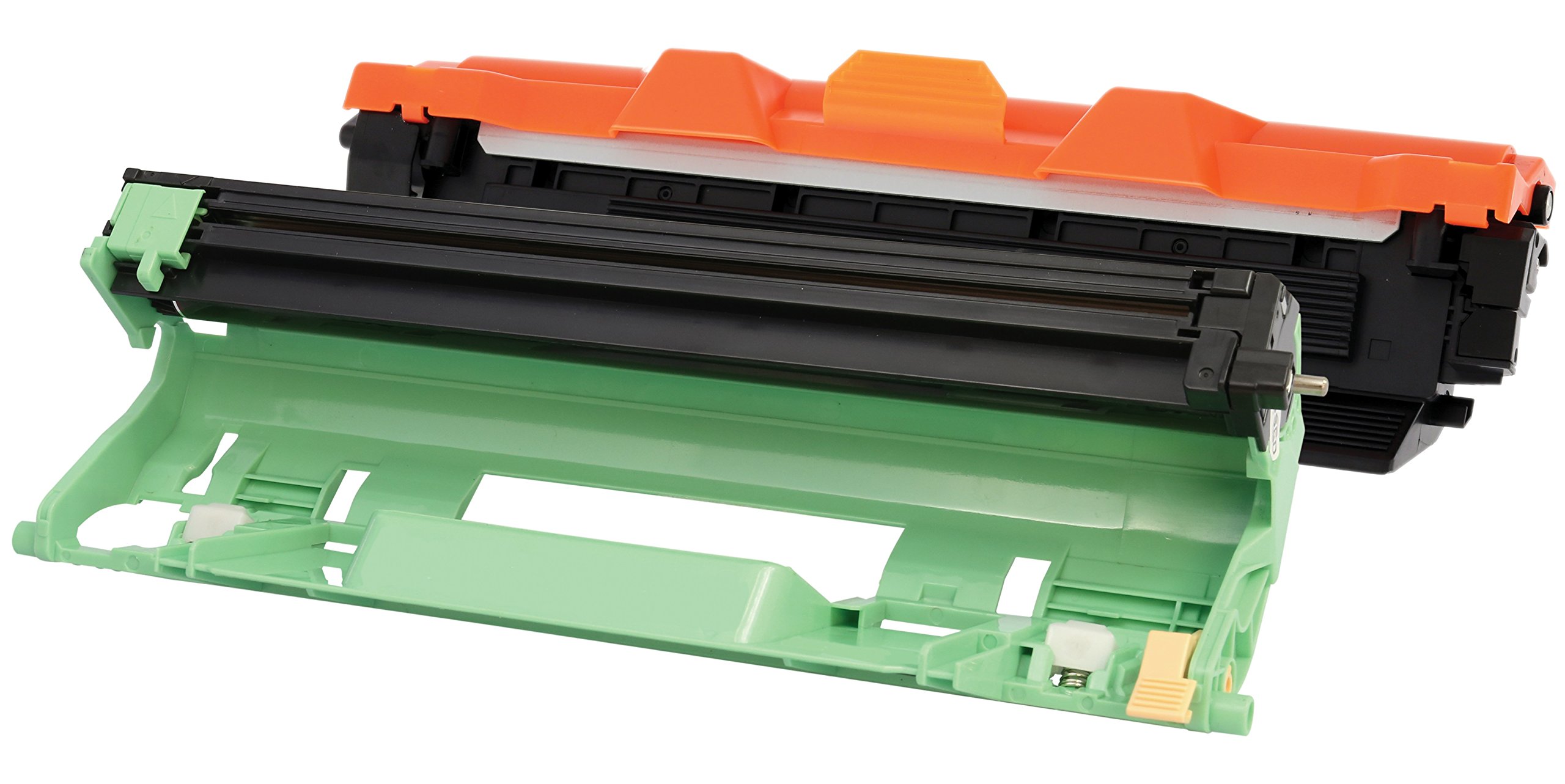 TONER EXPERTE® Compatible DR1050 Imaging Drum Unit + TN1050 Toner Cartridge for Brother HL-1110 HL-1112 DCP-1510 DCP-1512 DCP-1610W DCP-1612W HL-1210W HL-1212W MFC-1810 MFC-1910W
