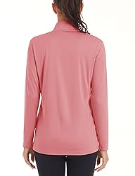 MAGCOMSEN Sun Shirt Womens Uv Protection Shirts