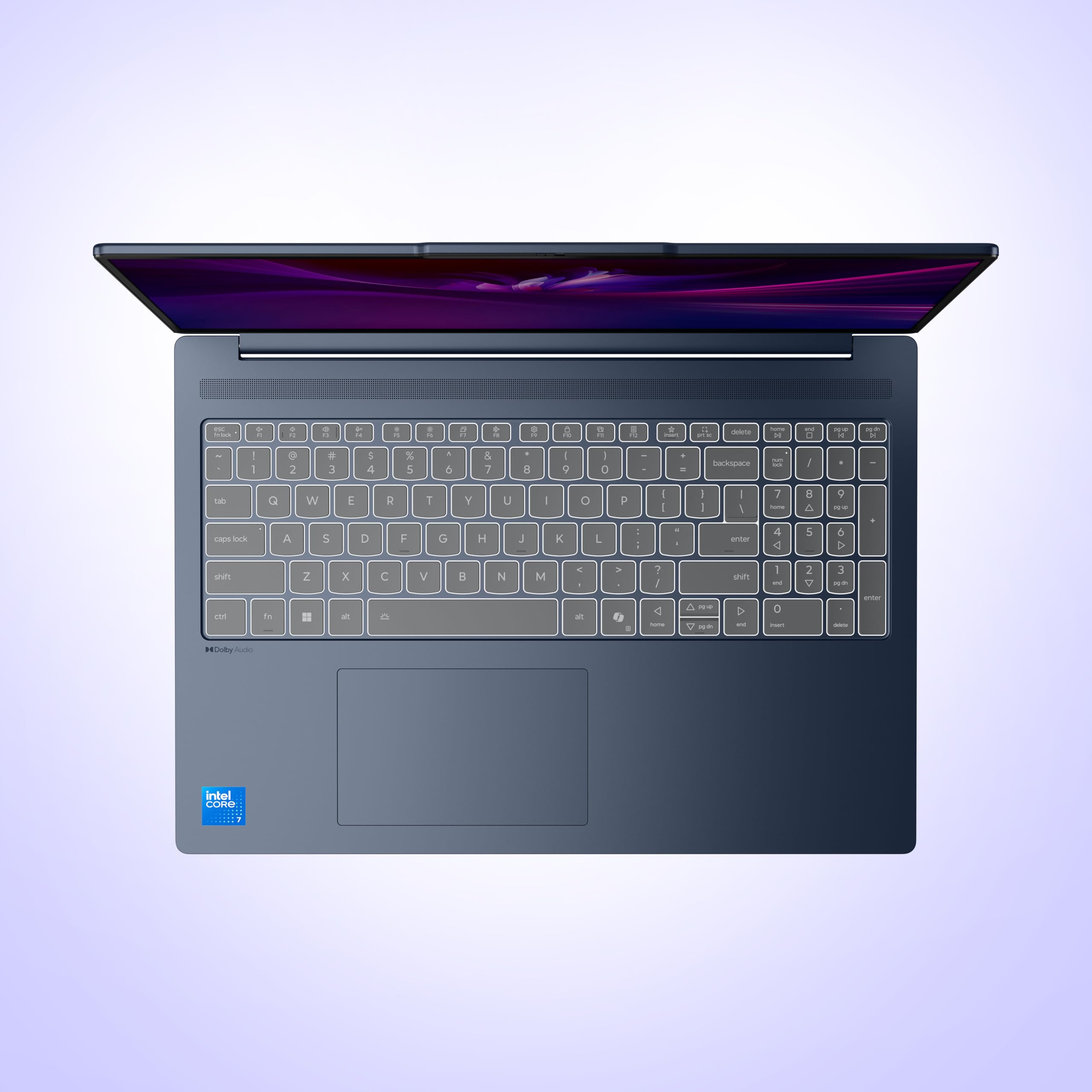 Lenovo IdeaPad Slim 5 | 16 inch WUXGA 1200p Laptop | Intel Core i5-13420H | 16GB RAM | 1TB SSD | Windows 11 Home | Cosmic Blue