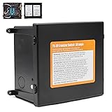 KUTTOLE 30 Amp Transfer Switch, Automatic Generator