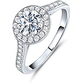 Gemsme 14K White/Yellow Gold Plated Marquise Cubic Zirconia Eternity Statment Ring