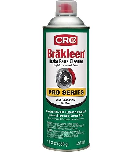 Amazon.com: CRC 05088 Brakleen Non-Chlorinated Brake Parts