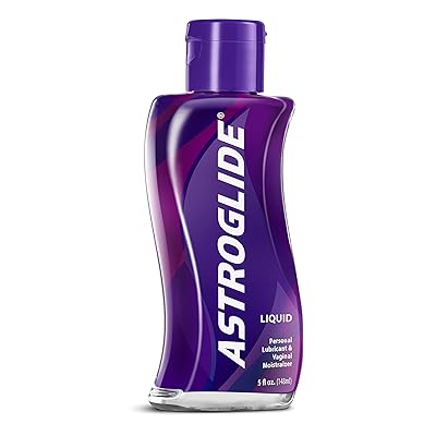 Astroglide Personal Lubricant, 5-Ounce Bottle 5 Pack New Zealand | Ubuy