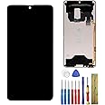 E-yiiviil LCD Display Compatible with Huawei Mate 20 HMA-L29 HMA-L09 HMA-LX9 6.53" LCD Display Touch Screen Assembly with Tools