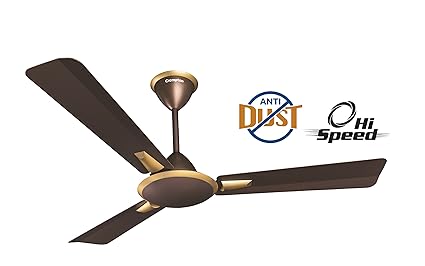 Buy Crompton Aura Anti Dust Prime 370 Rpm Ceiling Fan Chicory Wor