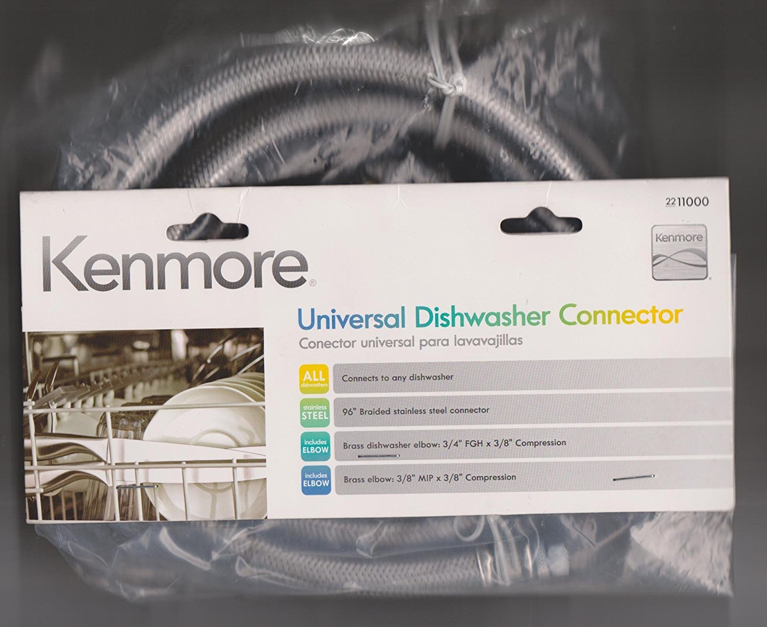 Best Kenmore 99903 8Ft Dishwasher Connector Kit Sweet Life Daily