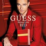 GUESS Seductive Red Eau de Toilette for Men Amber Vanilla 100ml view 5