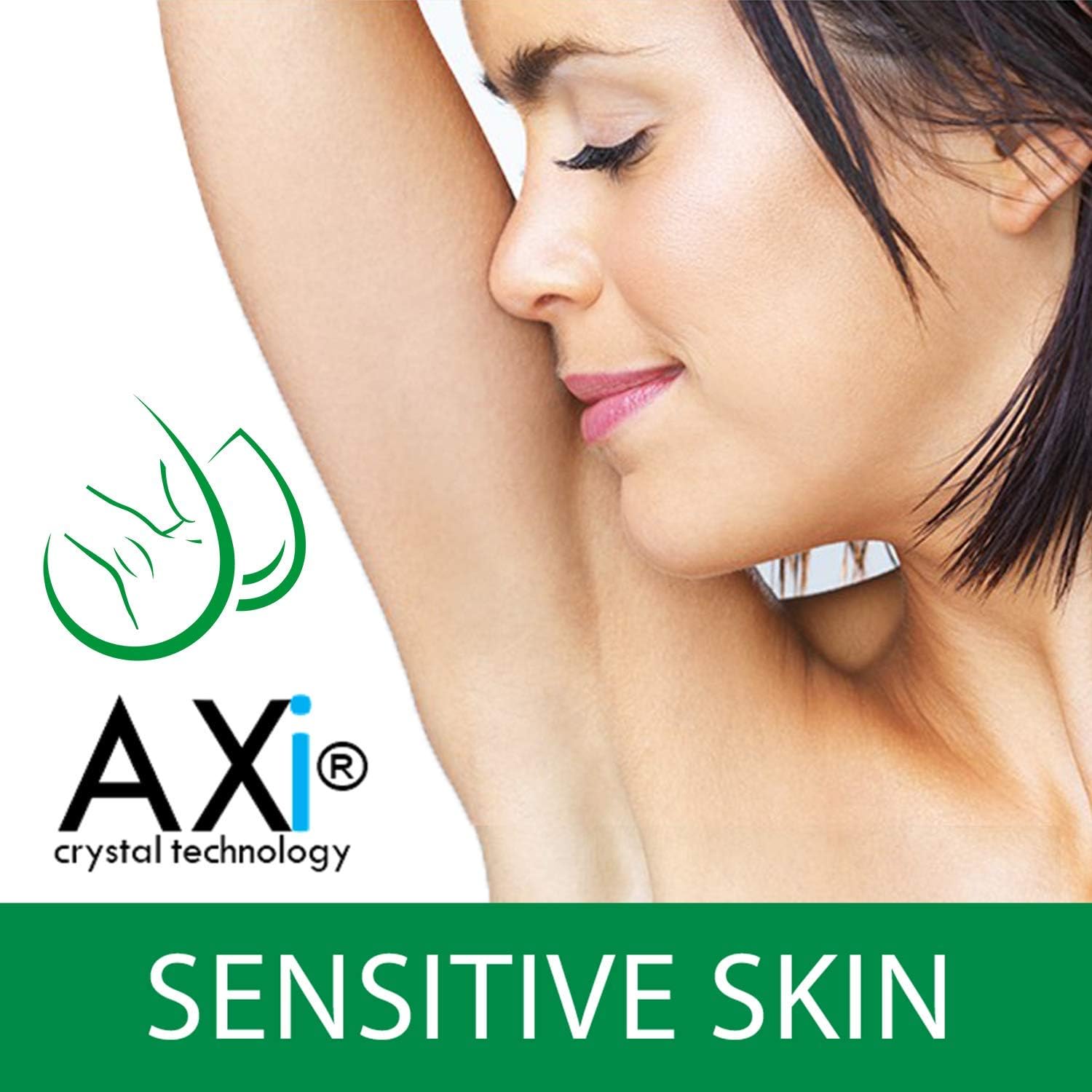 Axitrans Sensitive Extra Strength Antiperspirant Roll-On 20ml, Lasts Up to 36 Hours - Image 3