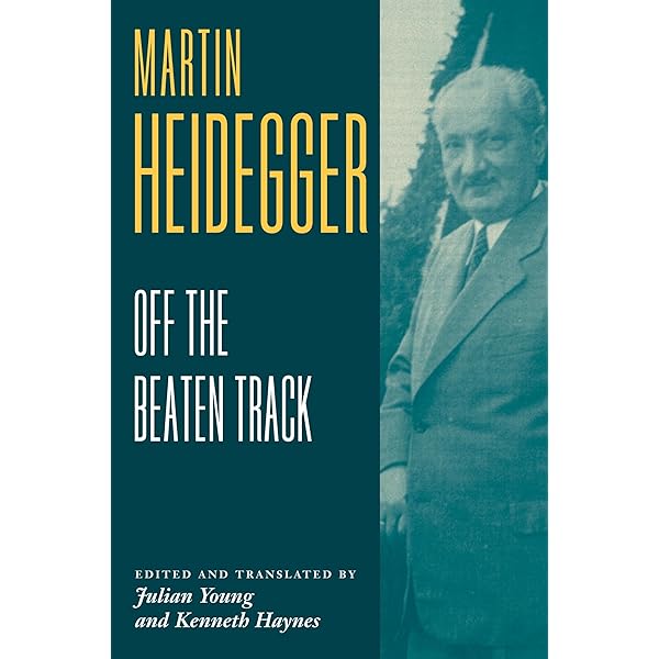 Pathmarks (Texts in German Philosophy): Heidegger, Martin
