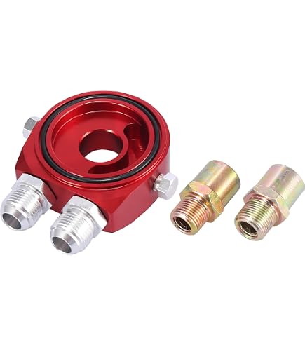 DC610 - DAVIES CRAIG ENGINE/TRANSMISSION OIL COOLER 50MM THICK