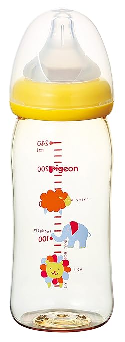 Amazon Com Pigeon Breast Milking Feeling Bottle Bottle Plastic Animal Baby Amazon Com Pigeon Breast Milking Feeling Bottle Bottle Plastic Animal Baby