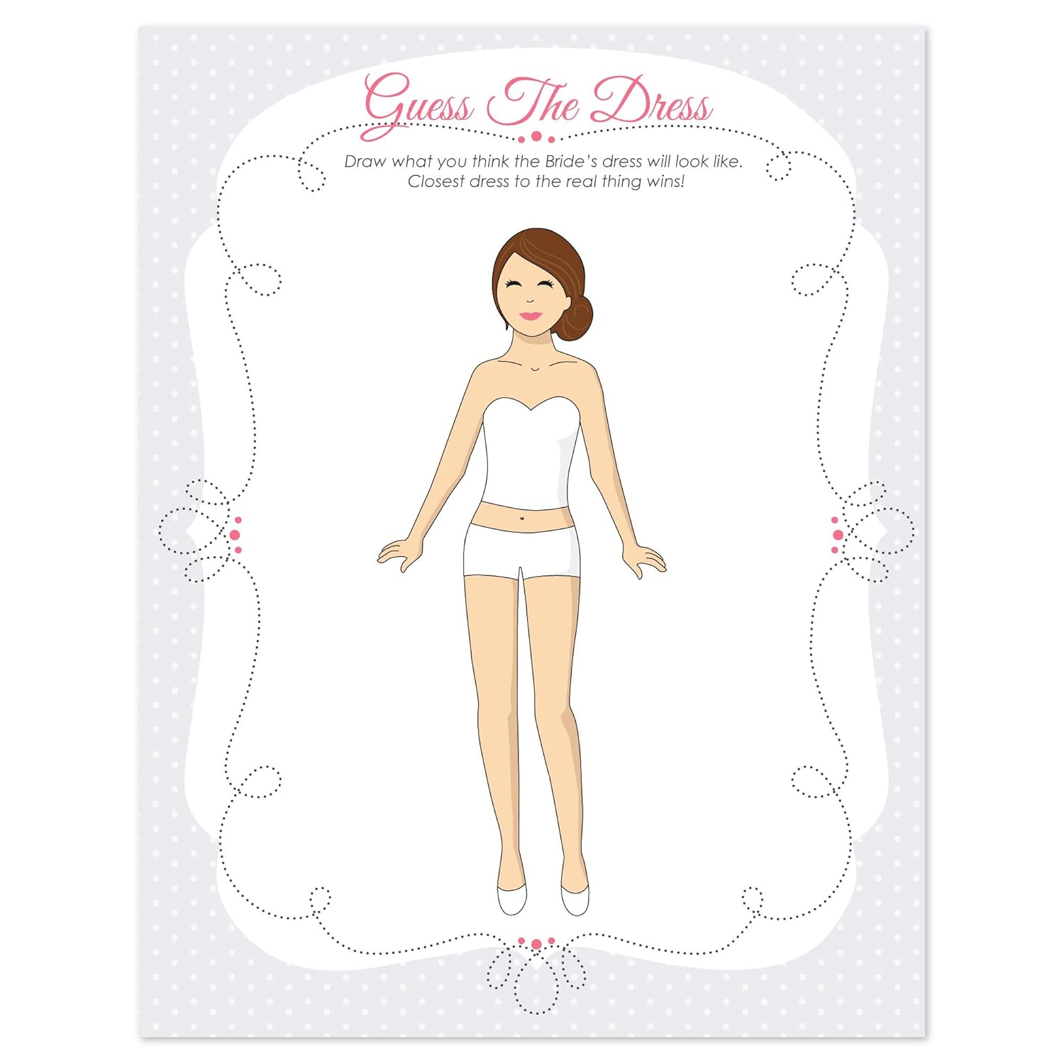 guess the dress game