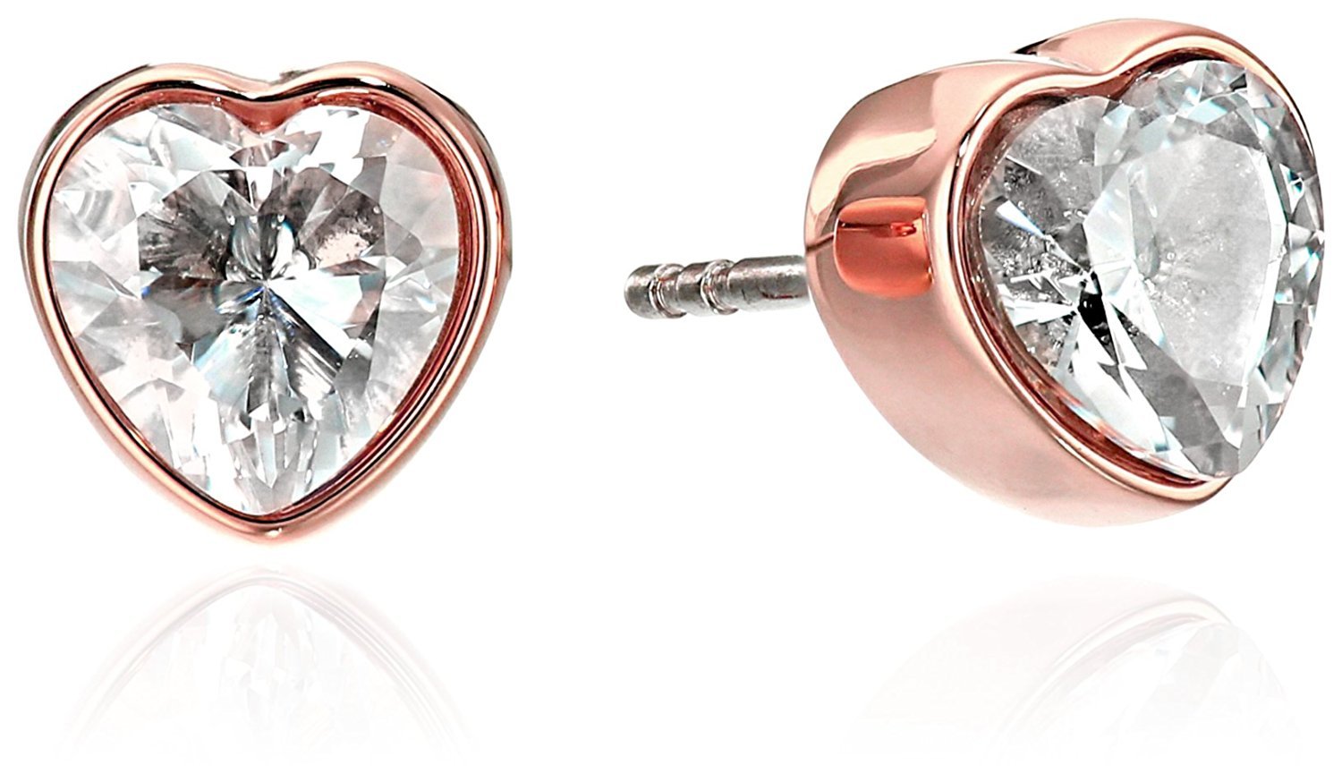 Michael Kors Stainless Steel Stud 