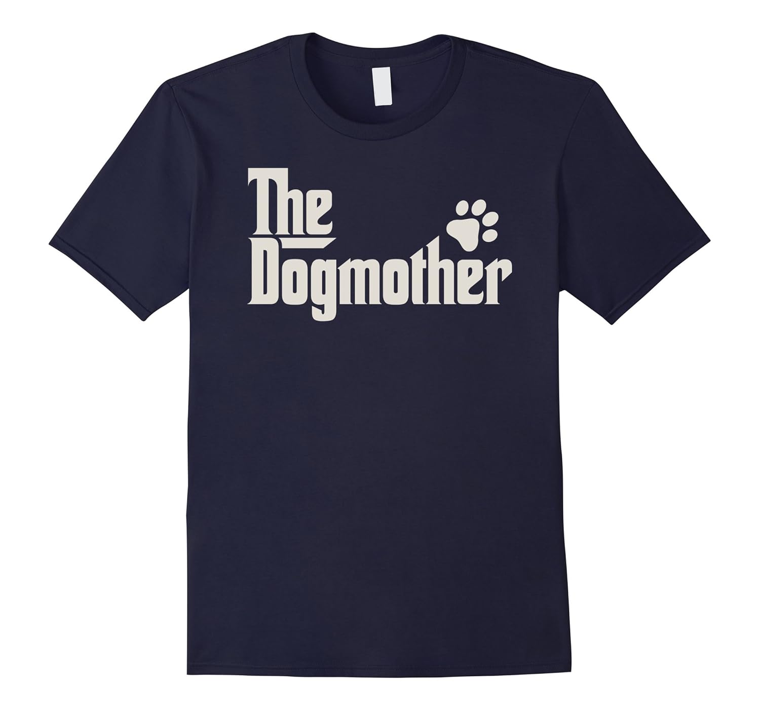 The Dogmother Funny Dog Owner Shirt-ANZ