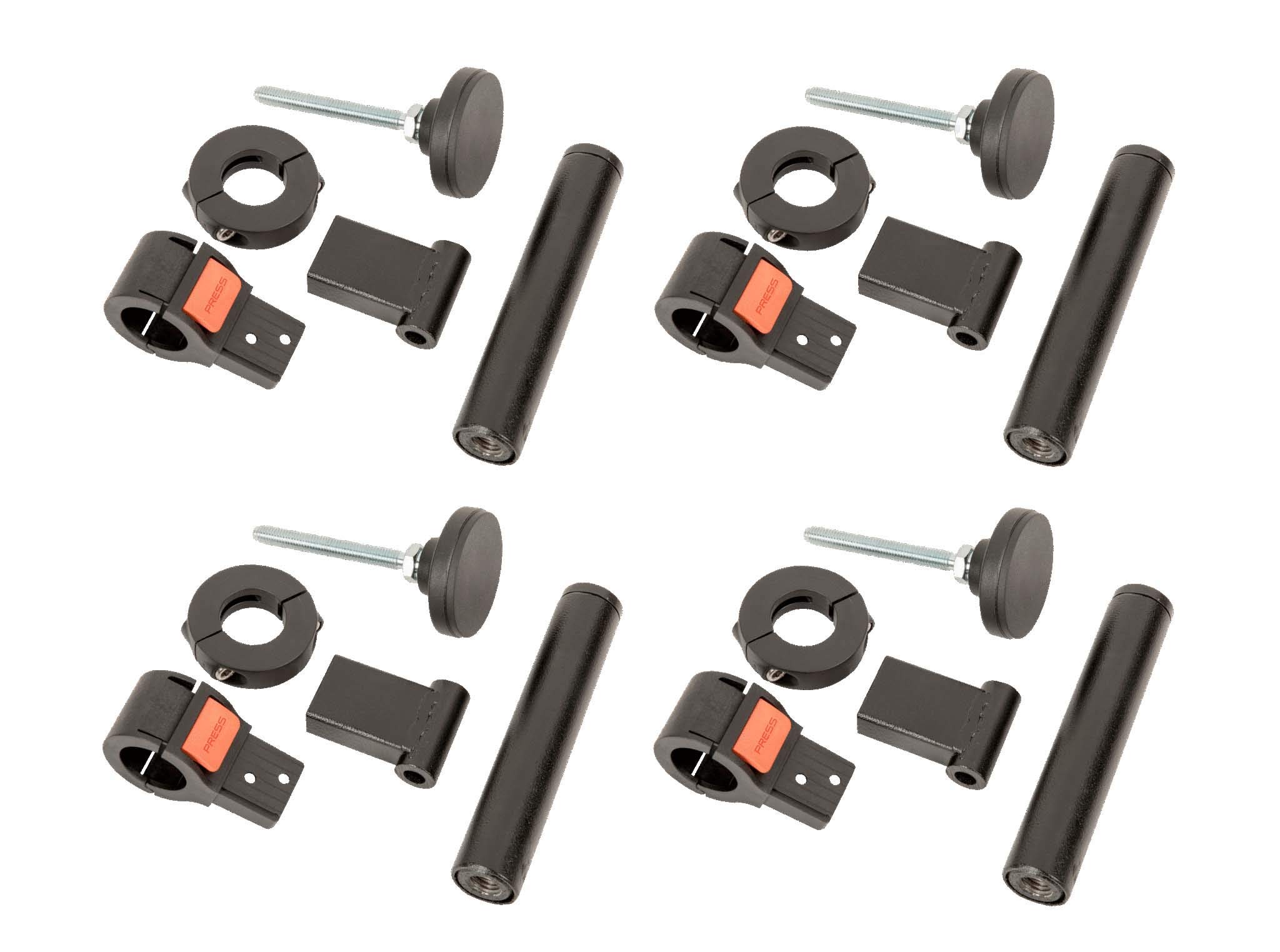 Car Wheel Lune Support 1477K