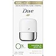 Dove Refillable Deodorant Starter Kit 0% Aluminum Cucumber & Green Tea Aluminum Free Deodorant 1.13 oz