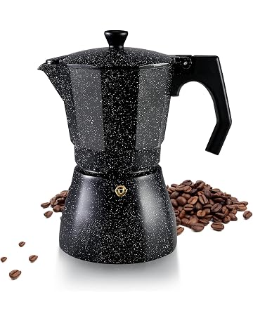 Amazon.com: Cafeteras Italianas: Hogar y Cocina