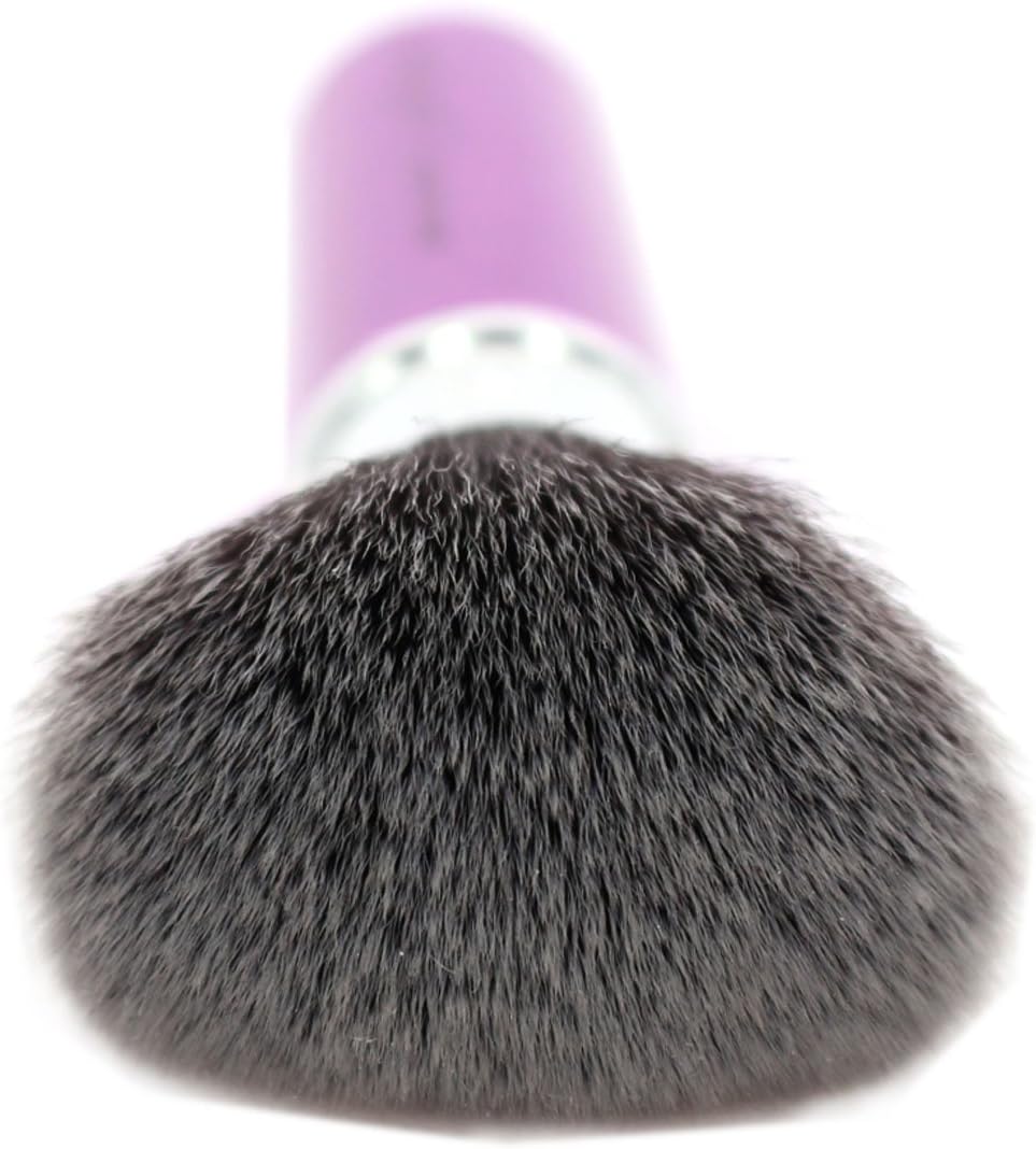 Vela.Yue Retractable Face Kabuki Brush Round Powder Travel Makeup Brushes, 501 - Image 5