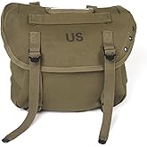 ANQIAO Vietnam War US M1956 Field Pack Bag Green