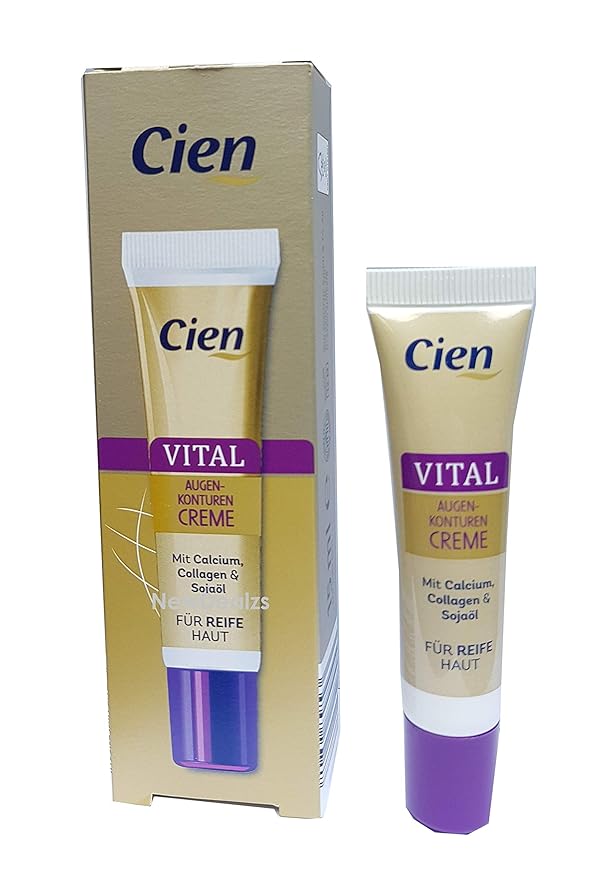 cien nature eye cream
