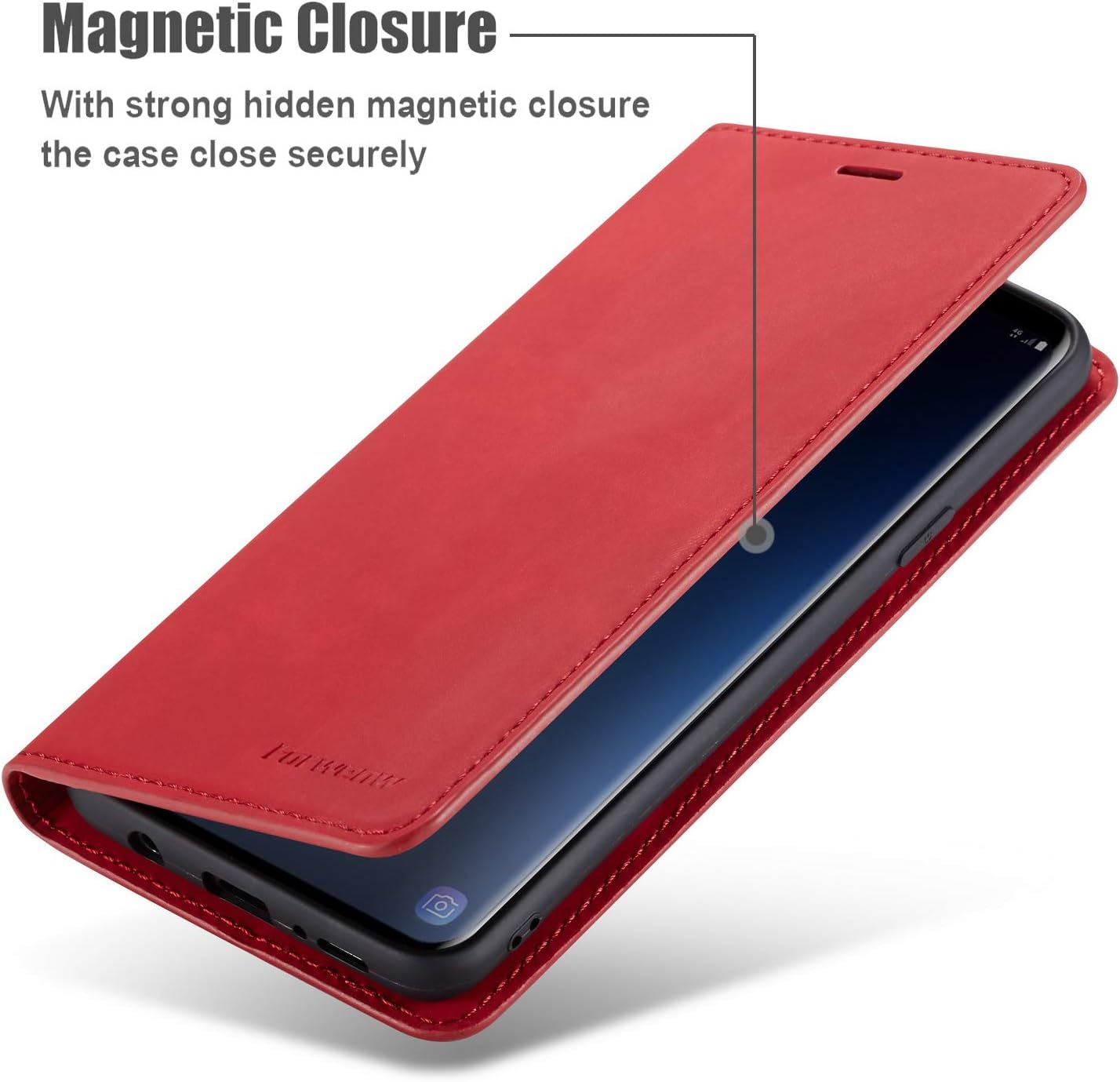 QLTYPRI Case for Samsung Galaxy S8 - Image 5