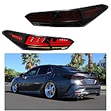 inginuity time LED Tail Lights For Toyota Camry