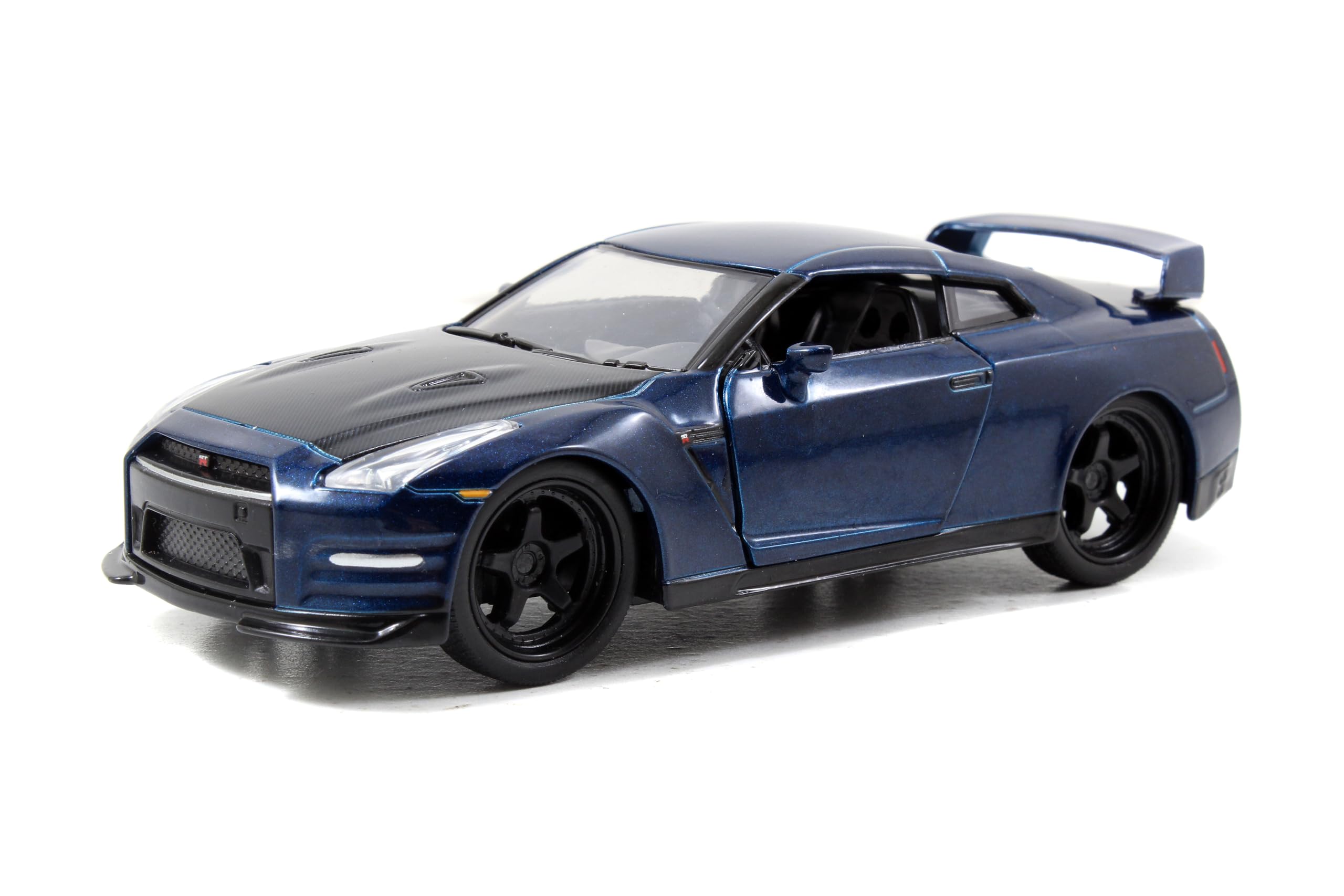 Jada 1:32 Fast & Furious Nissan GT-R Vehicle