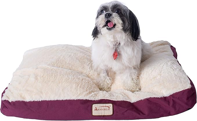 heart to tail orthopedic dog bed