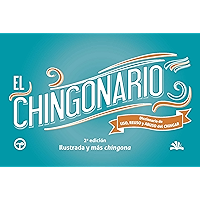 El Chingonario (Spanish Edition) book cover