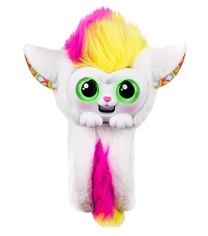 Little Live Pets 28813 Una Wrapples Toy, MultiColour Amazon.co.uk