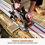 Evolution R185CCSX-Li Cordless Circular Saw 185mm 850W Brushless EXT view 3