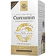 SOLGAR Full Spectrum Curcumin - 30 LiCaps - Superior Absorption - Brain, Joint & Immune Health - Vegan, Gluten Free, Non-GMO, Dairy Free - 30 Servings