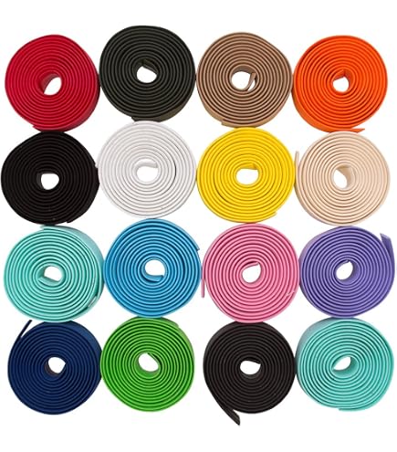 Bike Ribbon Cork Plus Ruban De Guidon Route – EVA Anti-choc, 1,80m, Vert Acide Mixte, Finition Carbone, Made In Italy
