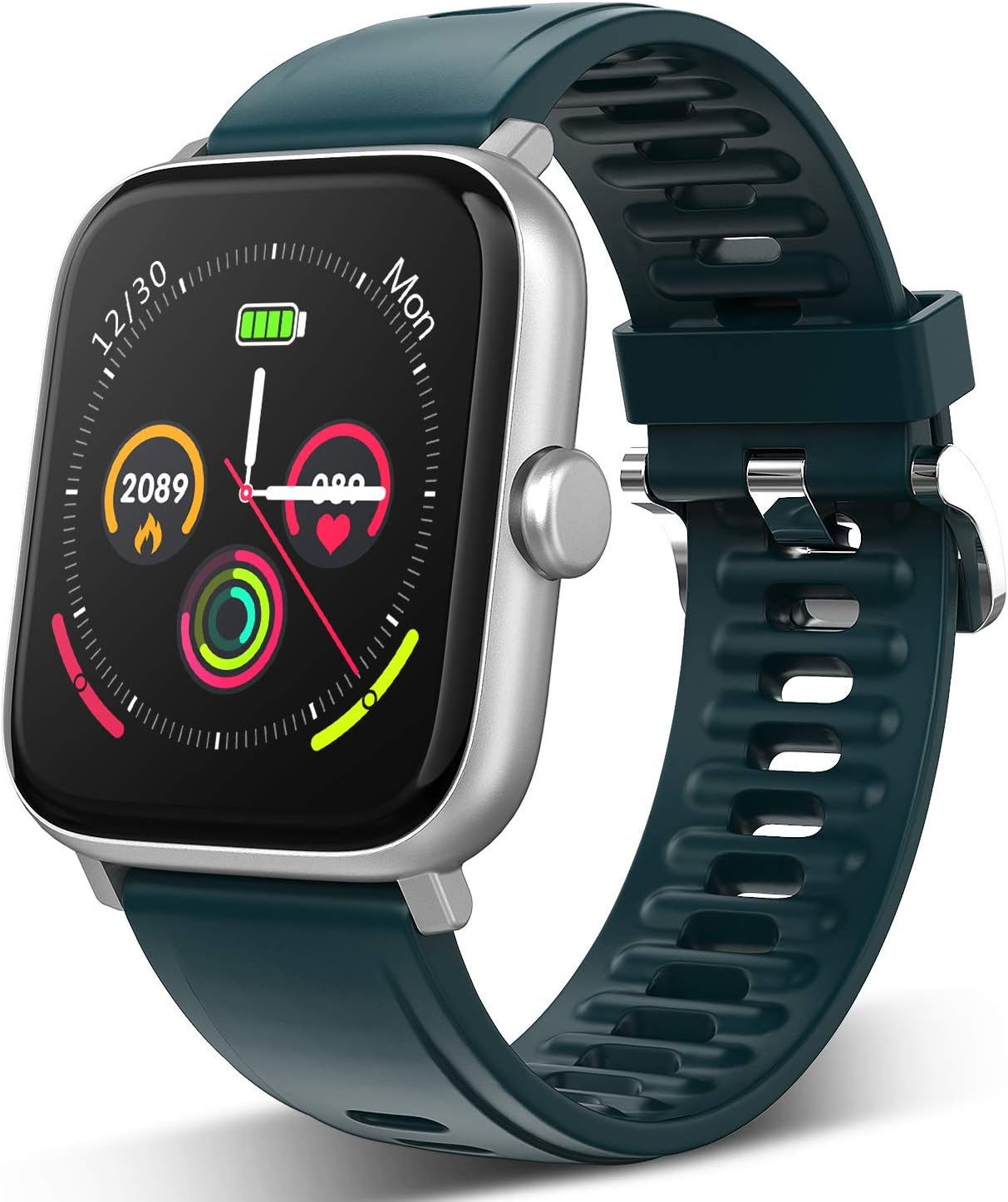 orologio fitness con i cuori