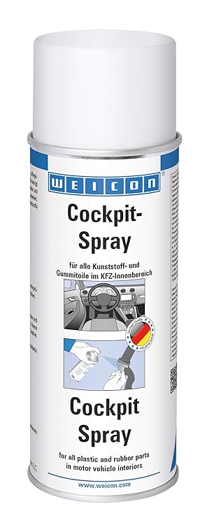Weicon Cockpit-Spray 400 ml 11400400
