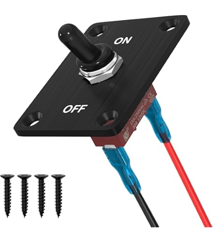 Amazon.com: SUKATC 31447 Lift Gate Control Switch with 3 Wire 80