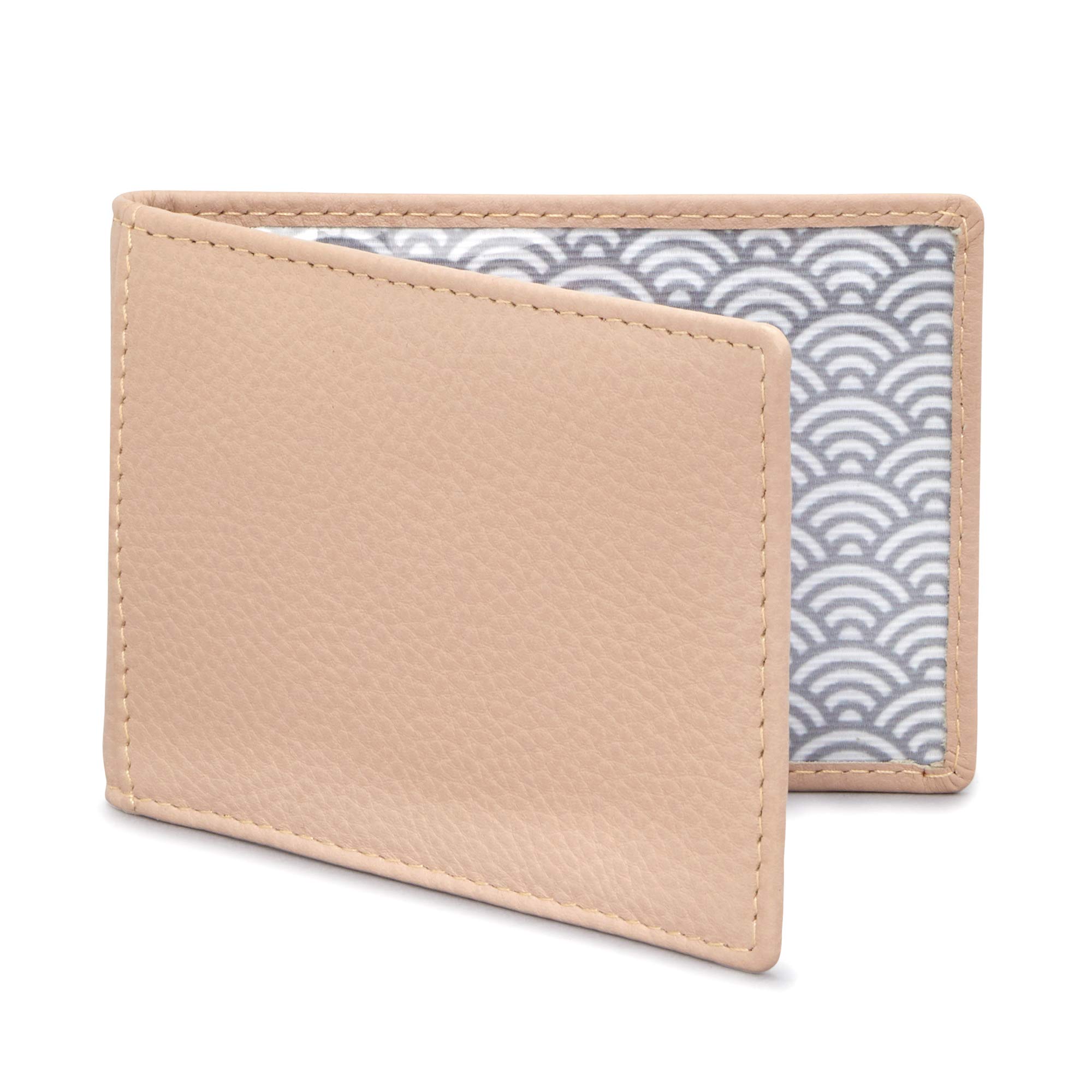 Duke Leather Travel Pass Holder by Yoshi (Frappe)