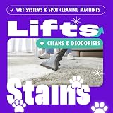 Dirtbusters Pro Carpet Cleaner Shampoo 5L Deep Clean & Stain Protection view 6