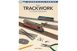 Basic Trackwork for Model Railroaders, Second Edition