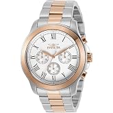 Invicta Men's 21660 Specialty Analog Display Swiss Quartz Two Tone Watch