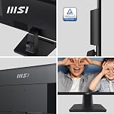 MSI PRO MP275Q 27 Inch WQHD IPS Monitor 100 Hz HDMI 2.0b DP 1.2a Speakers view 3
