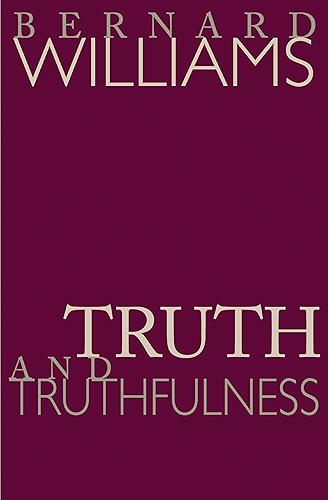 Download Truth and Truthfulness: An Essay in Genealogy (English Edition) PDF