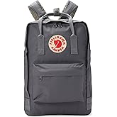 Fjallraven Kanken Laptop 15" Backpack, Super Grey