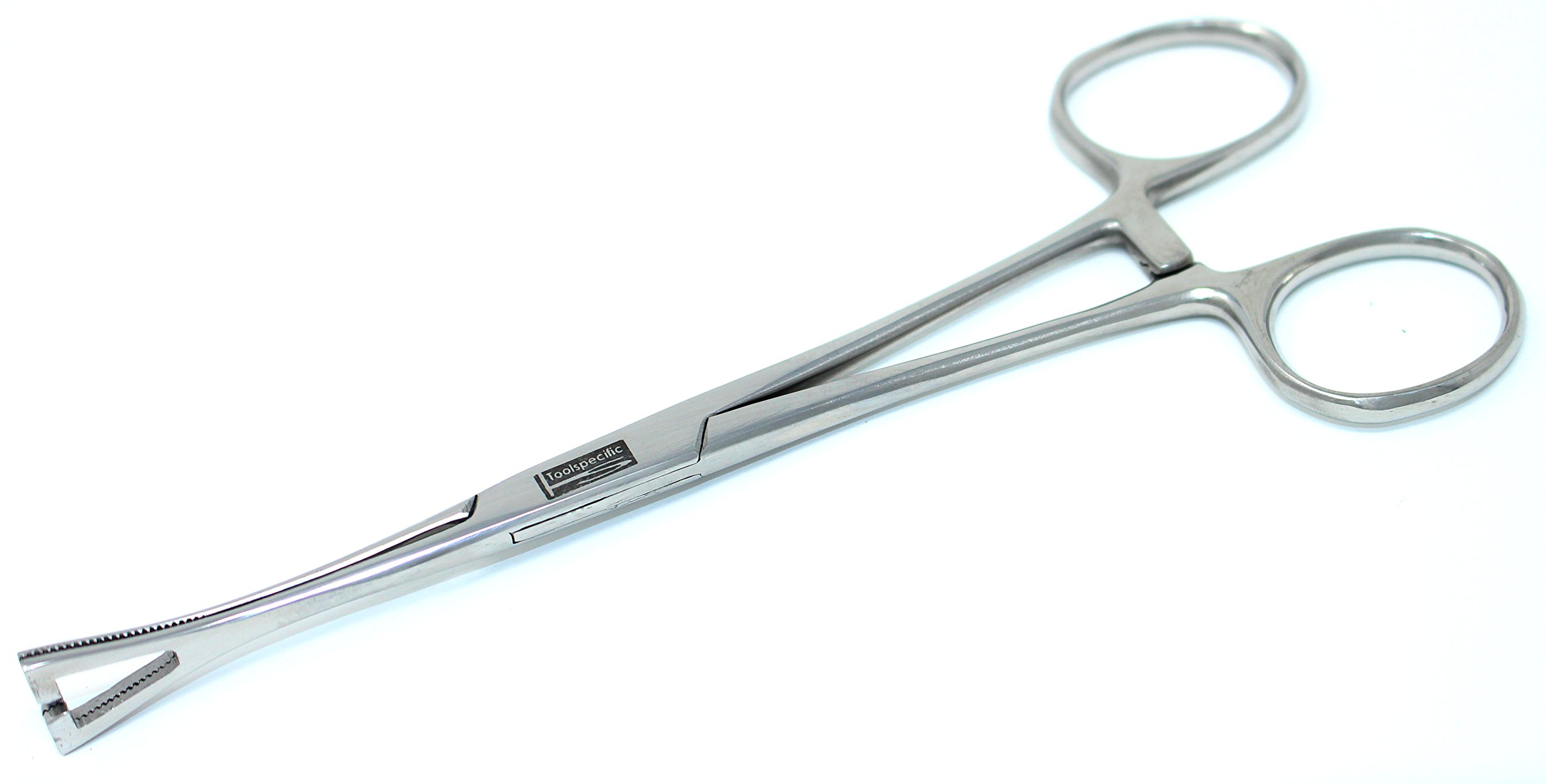 15cm [6"] Slotted 'Trio' Body Piercing Holders Toolspecific Tools