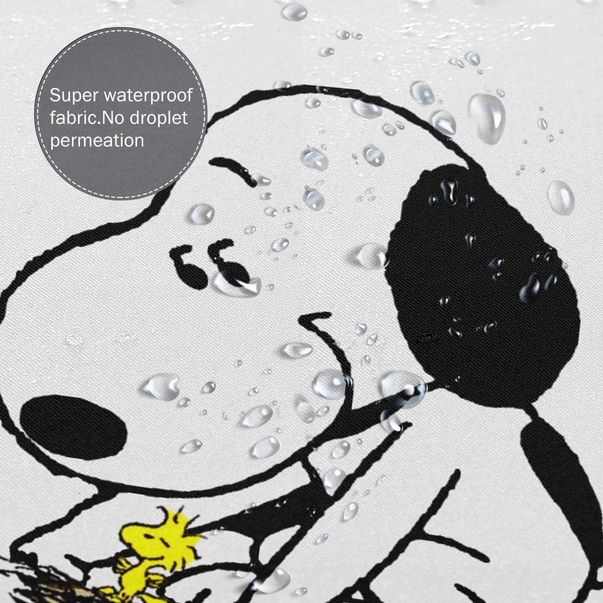 Amazon Co Jp 壁紙がかっこいいスヌーピーです シャワーカーテン 防カビ 防水 おしゃれ かわいい 浴室カーテン 軽量 速乾 取付簡単 122x1cm ホーム キッチン