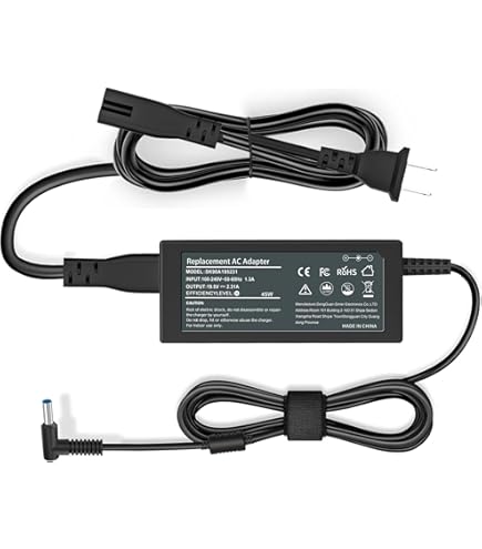 Amazon.com: AC Adapter for 14-SMB F7W49UA#ABA 14 Chrome OS 11 14