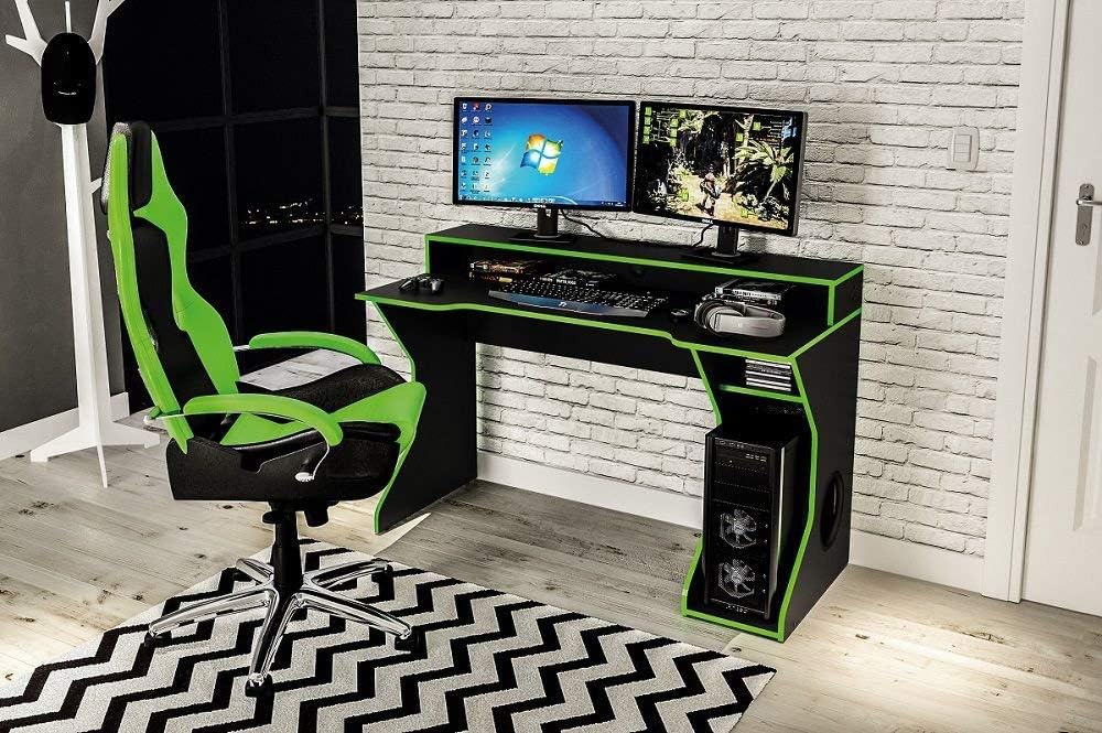 Mesa gamer Fremont, da Politorno