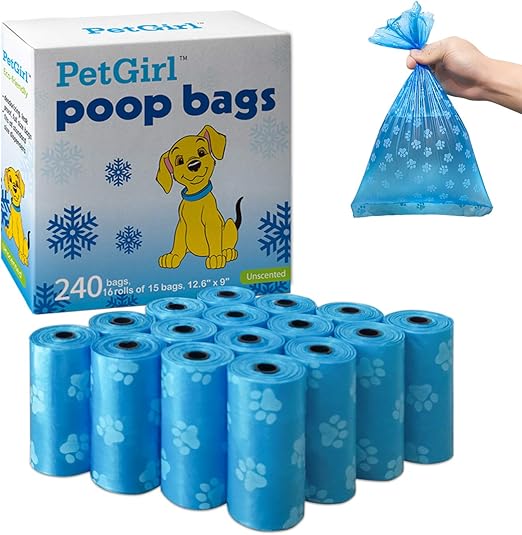 SHAREWIN Doggie Bags Doggie Poop Waste Bags Environment