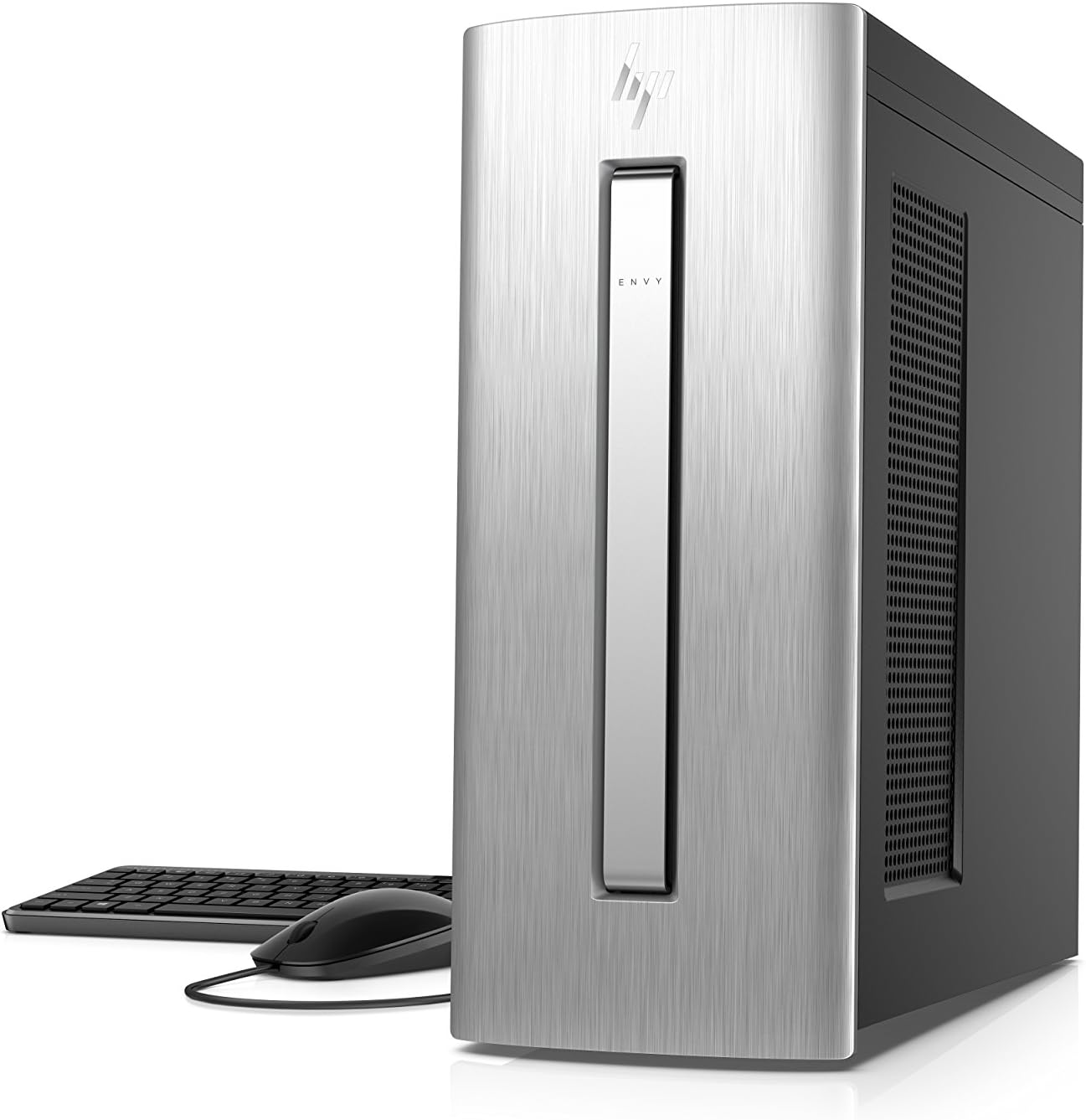 HP Envy Desktop Computer, Intel Core i57400, 8GB RAM, 1TB Hard Drive