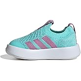 Adidas Unisex-Child Bubblecomfy Sportswear Shoes (Toddler)
